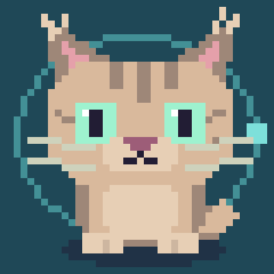 Cat 1 artwork